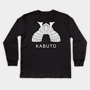 Kabuto Kids Long Sleeve T-Shirt